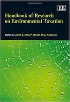 Handbook of Research on Environmental Taxation -REQUIRED
