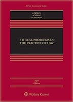 Ethical Problems in the Practice of Law 5e - REQUIRED