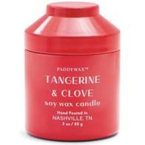 Tangerine & Clove