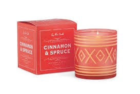 Cinnamon & Spruce