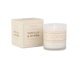 Vanilla & Myrrh