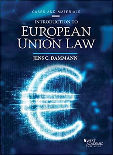 Introduction to European Union Law