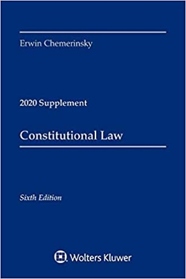 Contstitutional Law 2025 Supplement DIGITAL
