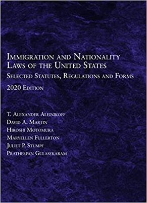 Immigration and Nationality Laws 2020