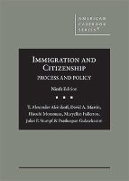 INT7415 Immigration Law - Rudge