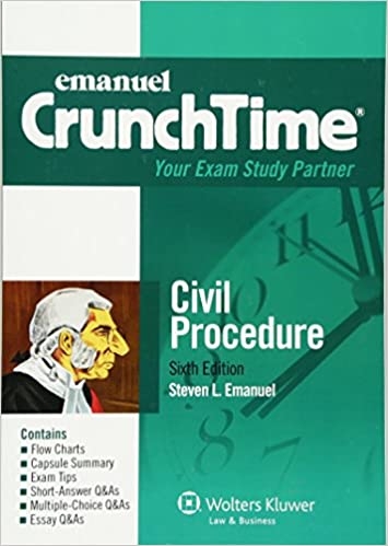 CrunchTime - Civil Procedure