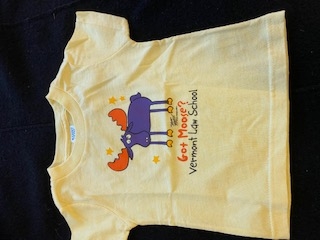 Got Moose? Infant Tee - Yellow