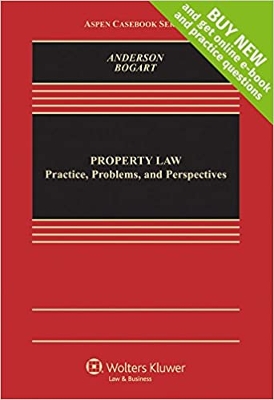 Property: Practice, Problems, and Perspectives
