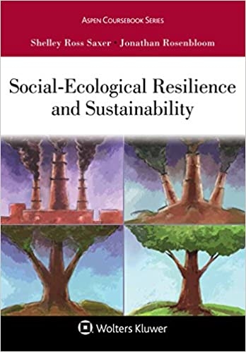 Social-Ecological Resilience and Sustainability