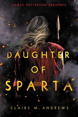 Daughter of Sparta by Claire Andrews