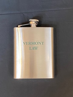 Vermont Law Flask