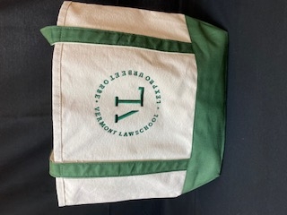 VL Large Canvas Tote