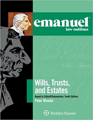 Emanuel Wills, Trusts, and Estates