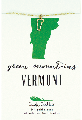Vermont Necklace