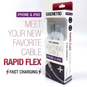 Fast Charging Lightning Cable