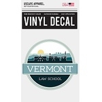 VLS Vinyl Decal