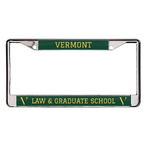 License Plate Frame