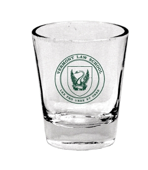 Shot Glass with VLS Seal